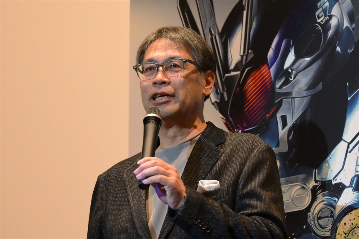 要潤、賀集利樹ら『アギト』舞台あいさつに登場「100歳までアギトを頑張ります！」