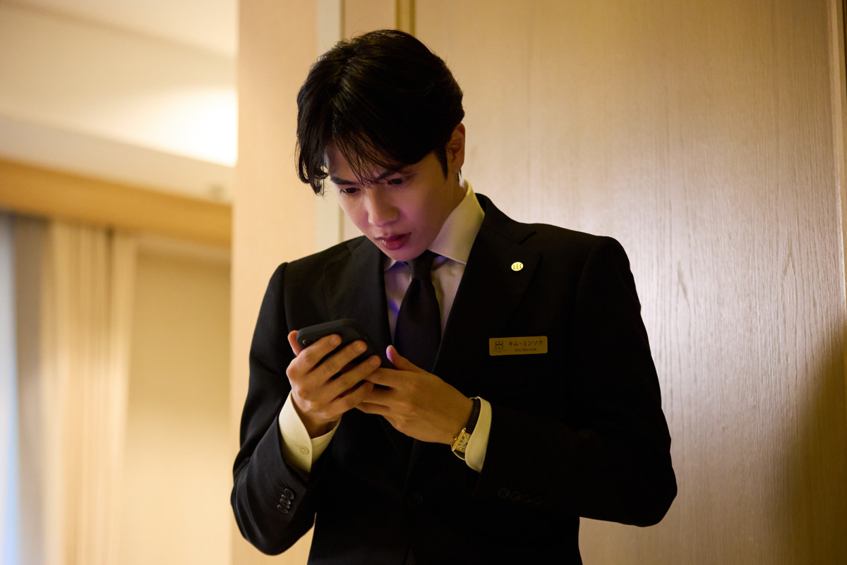 『10回切って倒れない木はない』初回　志尊淳の韓国語の演技に反響「流暢すぎ」「圧巻」