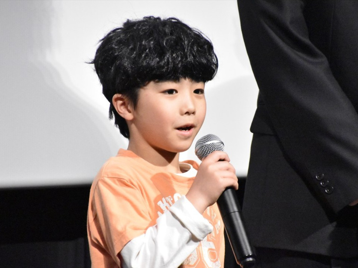 岡田将生、染谷将太が「大好き」　中条あやみに指摘され照れ