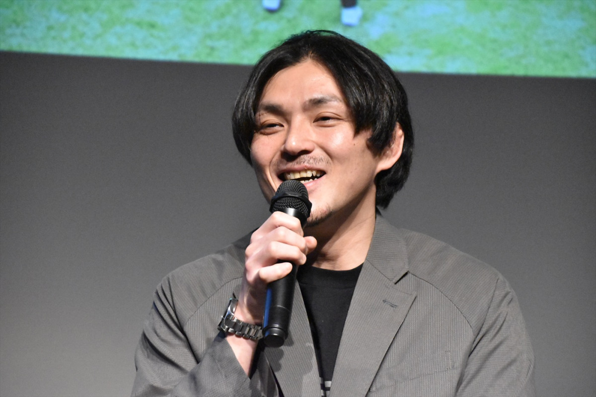 映画『廃用身』原作者・久坂部羊、主人公演じた染谷将太は「イメージにピッタリ」と絶賛！