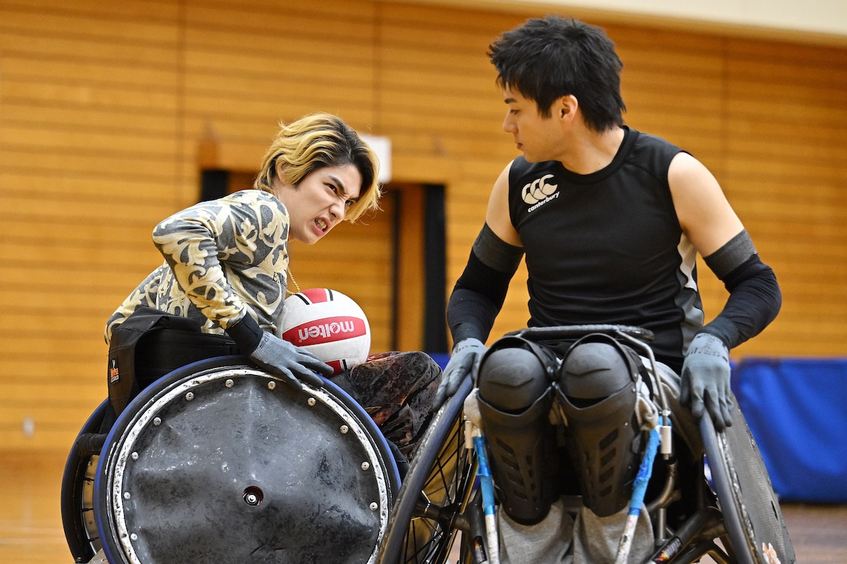 『ＧＩＦＴ』第2話 “伍鉄”堤真一、ブレイズブルズに提案　チーム内の“マジ派”と“レク派”が対決