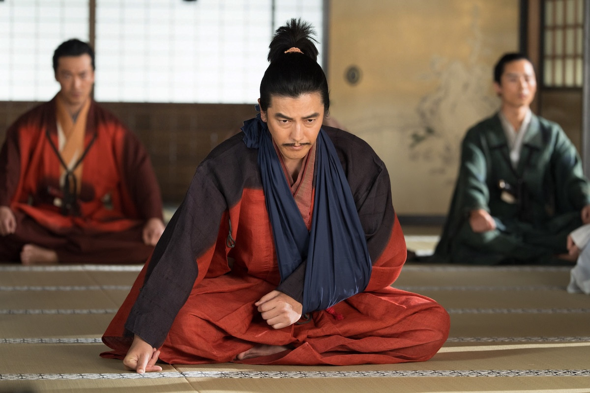 『豊臣兄弟！』“小一郎”仲野太賀「ここは地獄…」返り血浴び涙　ネット衝撃「メンタルケアが必要」「トラウマ回」