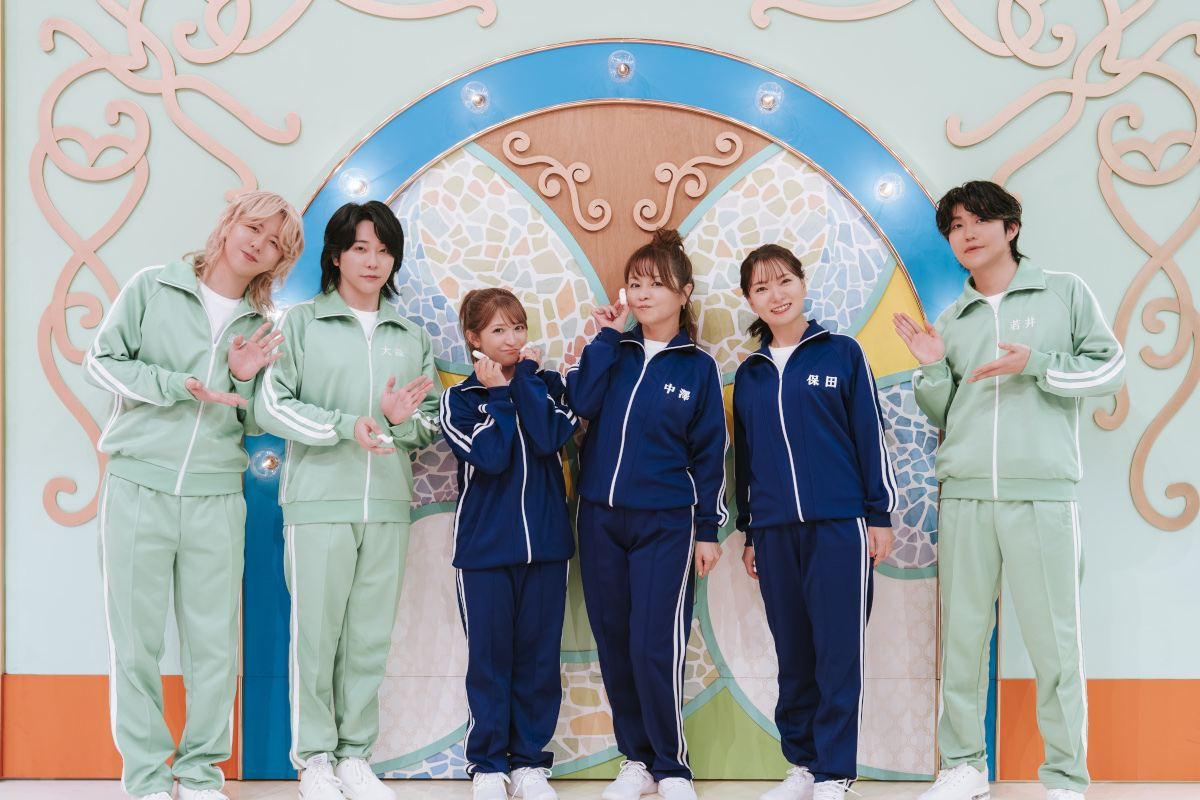 4月20日放送の『テレビ×ミセス』より