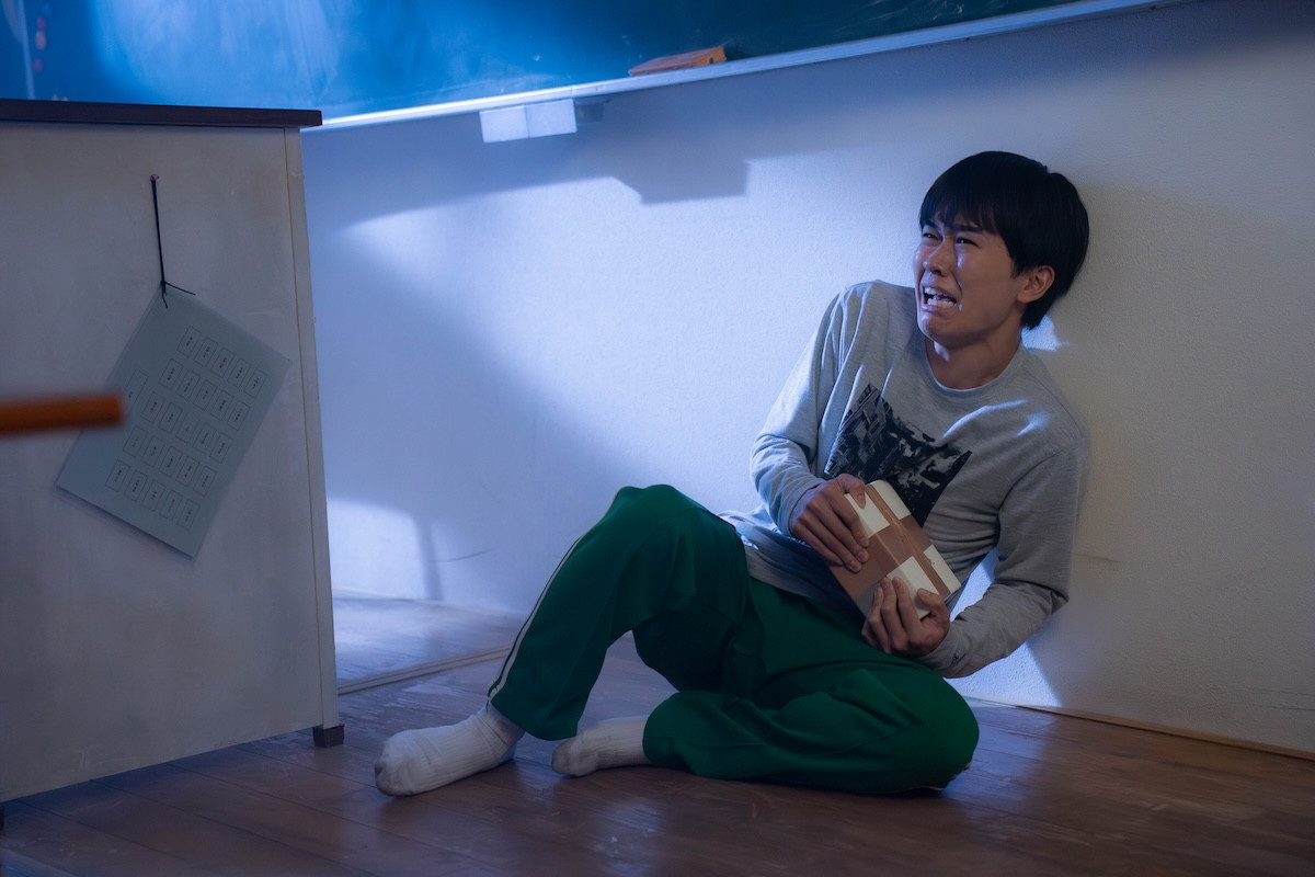 『惡の華』“春日”鈴木福＆“中村”あのちゃん、教室破壊→衝撃ラストにあ然「鳥肌」「狂気のブーストがエグい」（ネタバレあり）