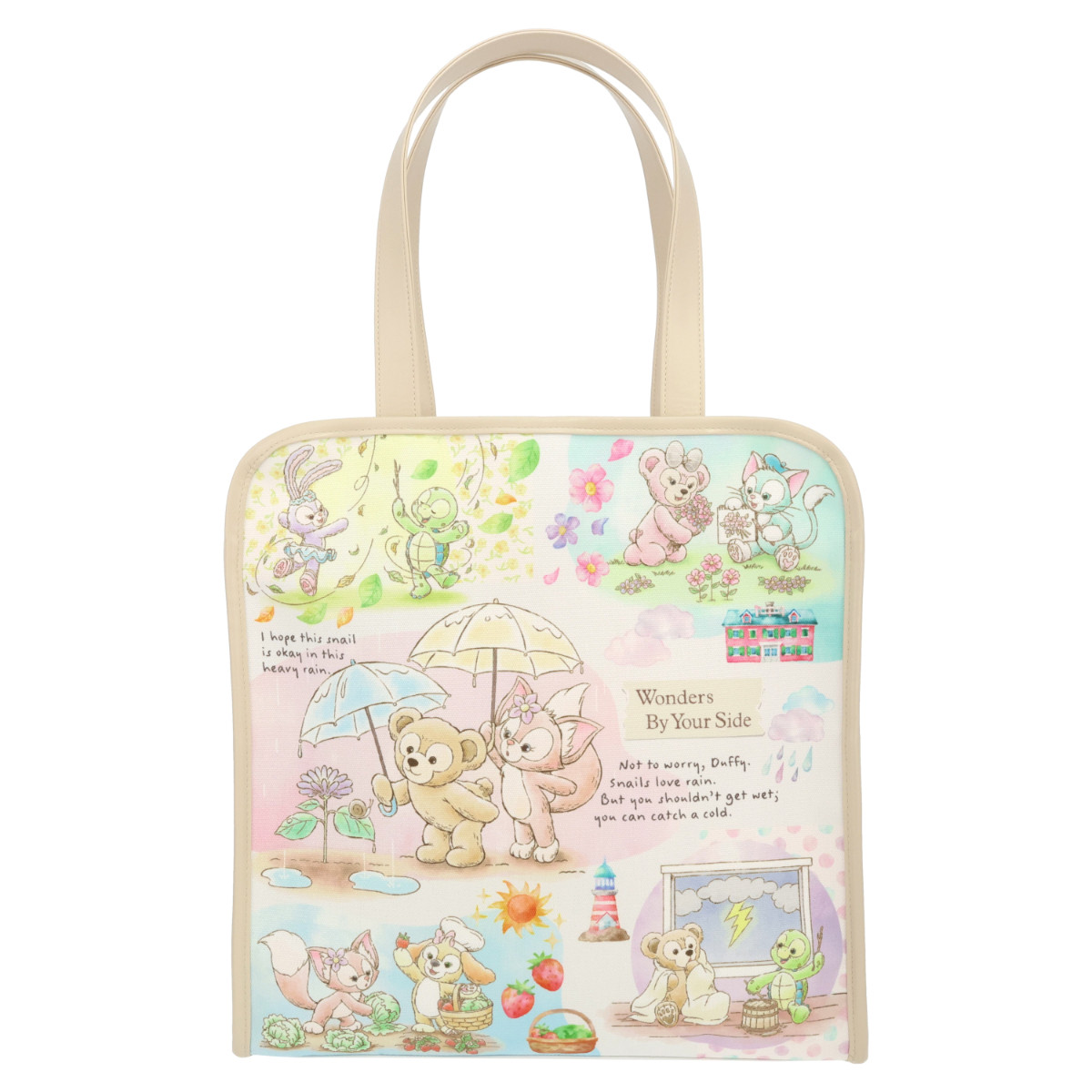 20260423_「ダッフィー＆フレンズのワンダーズ・バイ・ユア・サイド」のグッズ