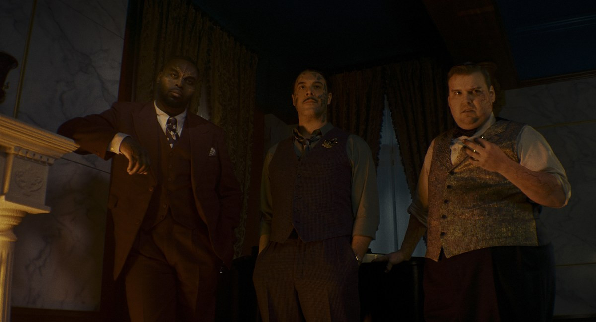 『スパイダー・ノワール』5.27プライムビデオ独占配信　日本版本予告や場面写真も解禁