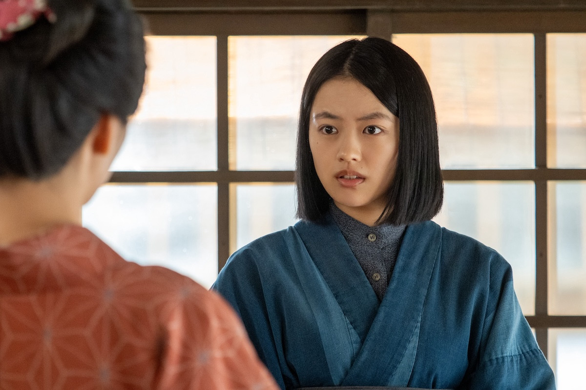 明日の『風、薫る』りん、翻訳に苦戦する直美と多江に協力し合うことを提案