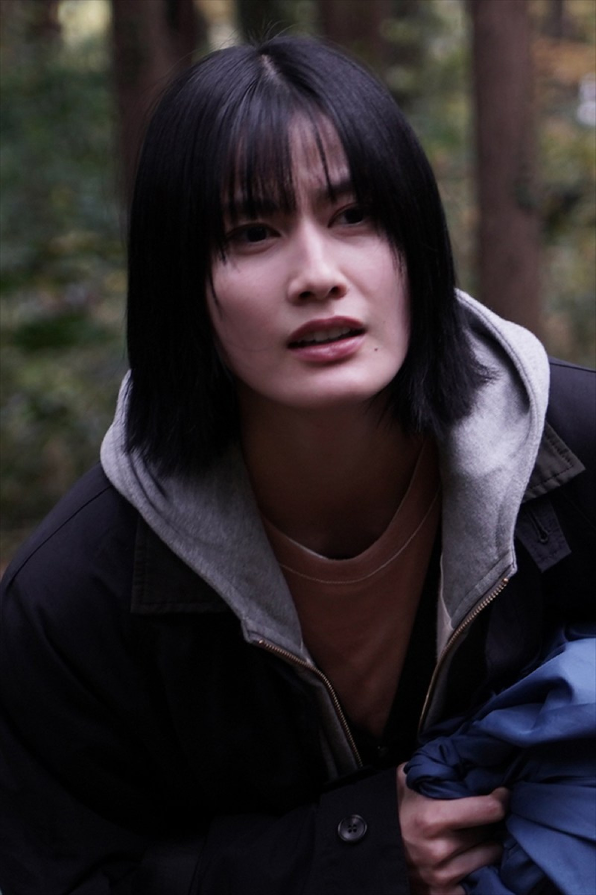 「ここまで怖くしなくてもいいのではないか」原作者も恐怖！　橋本愛主演『祝山』予告解禁