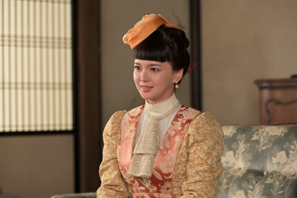 明日の『風、薫る』“りん”見上愛、日曜日に“シマケン”佐野晶哉と再会