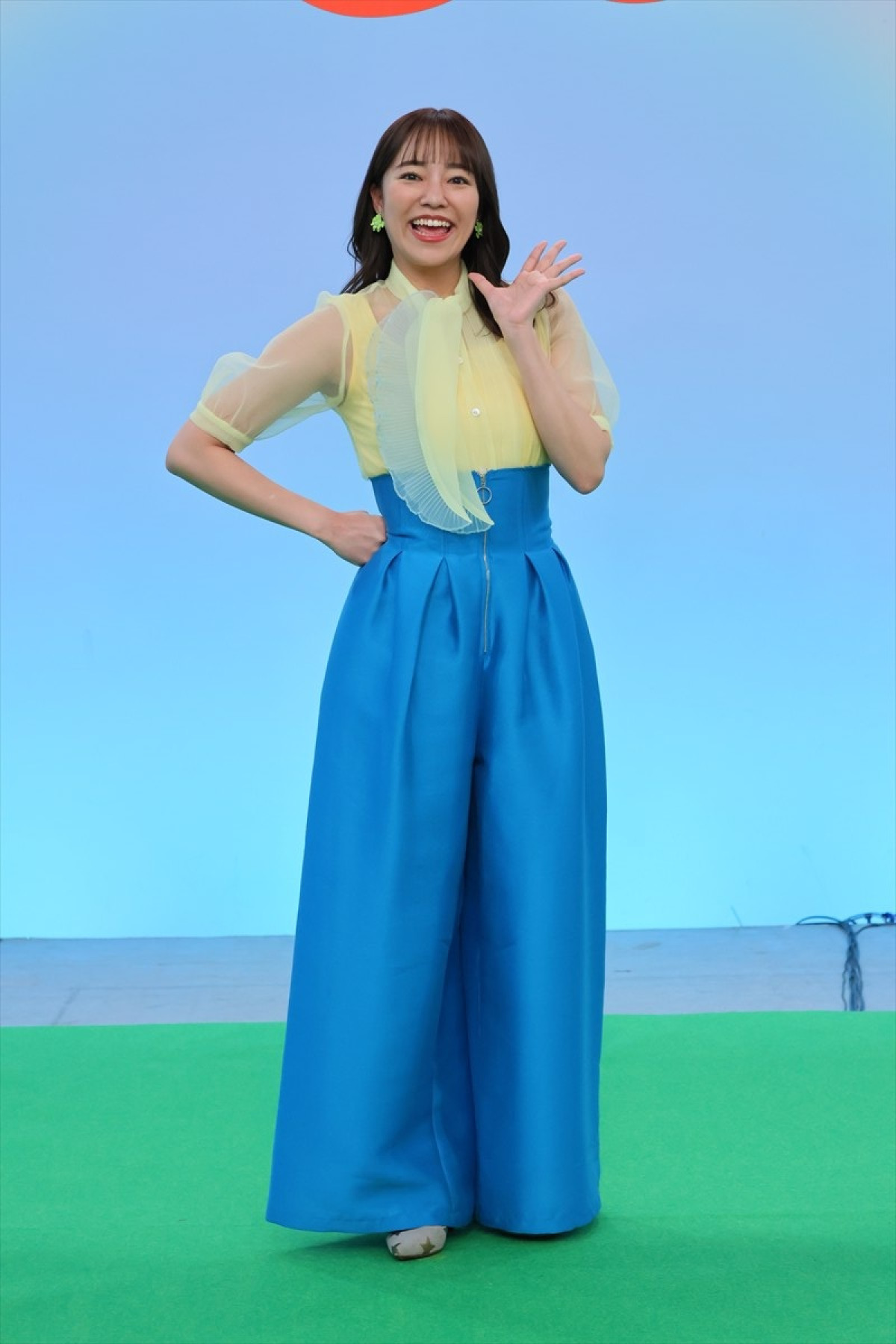 “初代・体操のお姉さん”秋元杏月が振り返る7年　「いつか自分の子どもと…」卒業後の夢も語る