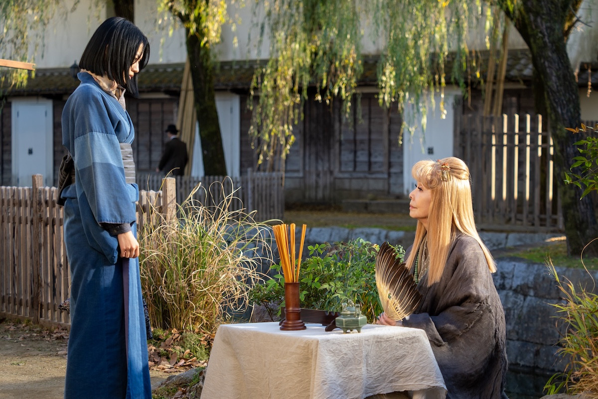 明日の『風、薫る』“りん”見上愛、日曜日に“シマケン”佐野晶哉と再会