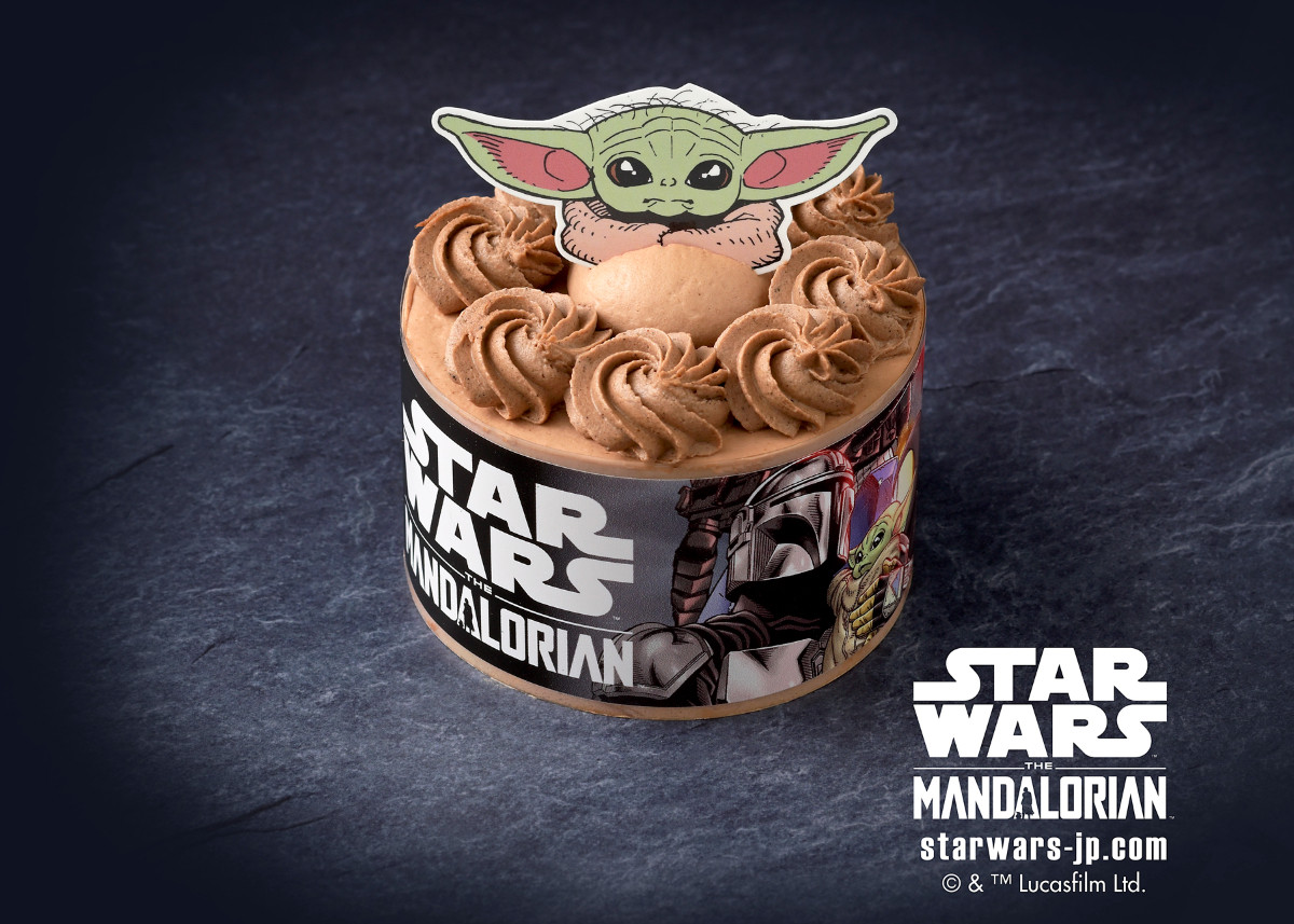 20260430 『スター・ウォーズ』×「銀座コージーコーナー」