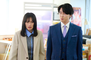 Snow Man宮舘涼太がイケメンアンドロイド役に！　『ターミネーターと恋しちゃったら』今夜スタート