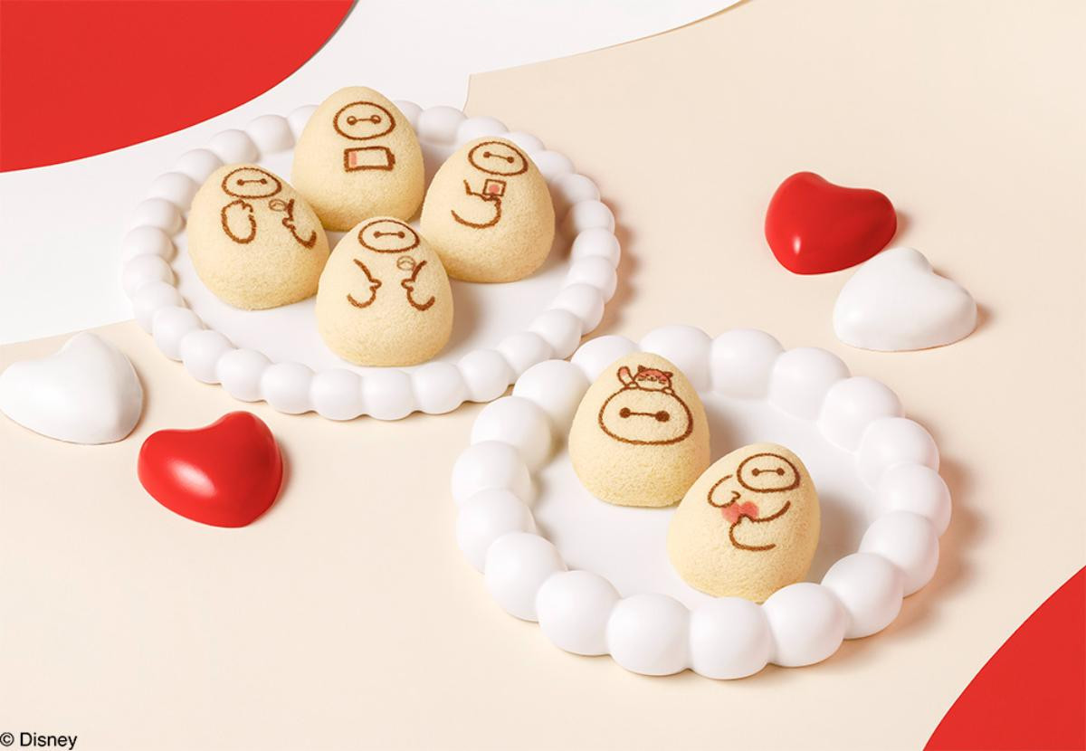 260406「ベイマックス／アップルケーキ」