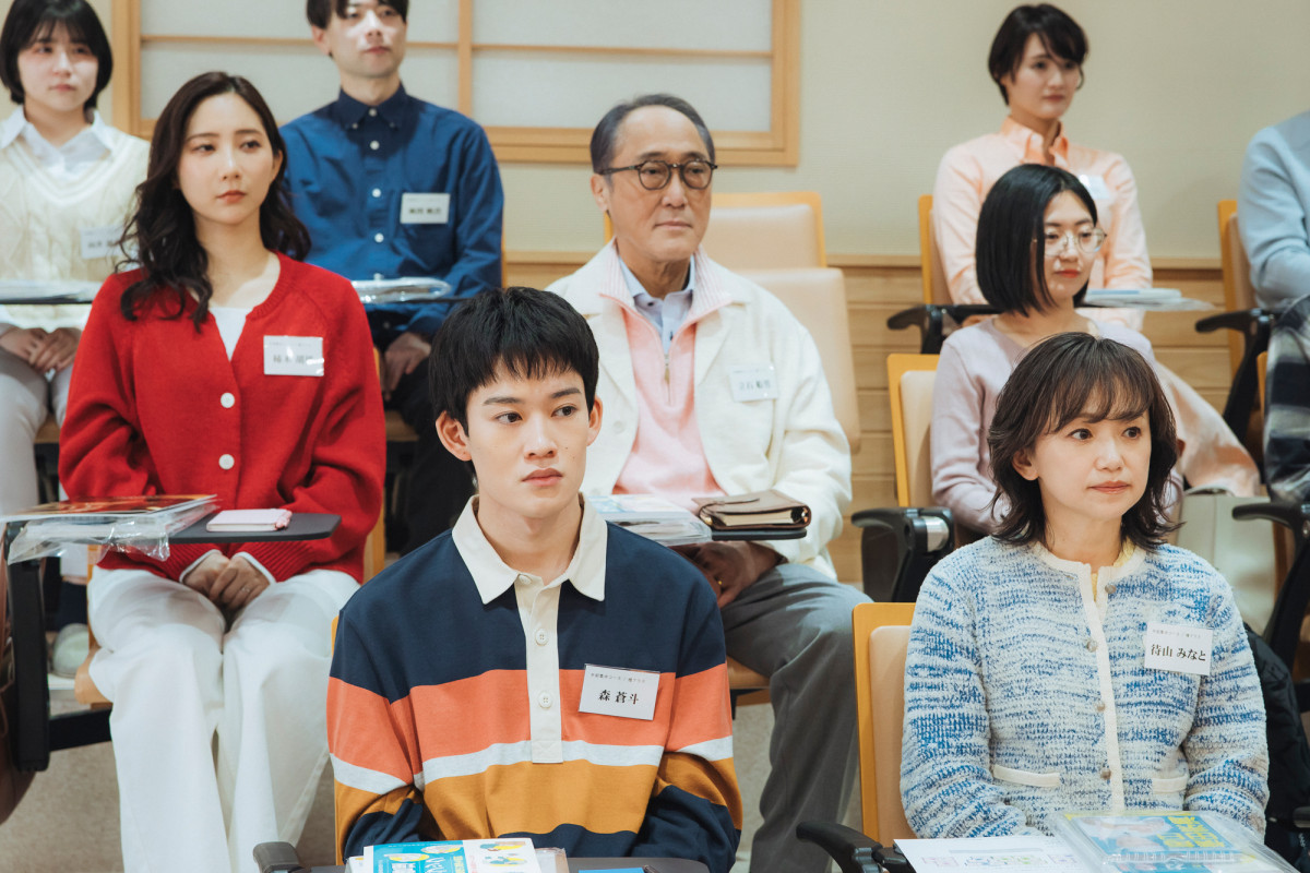 永作博美主演『時すでにおスシ!?』今夜スタート　笑いあり、ロマンスあり、おスシありの人生応援ドラマ