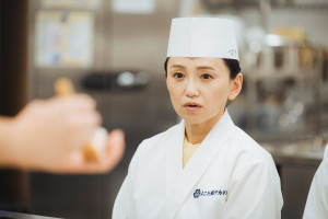 ドラマ『時すでにおスシ!?』第1話より