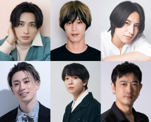 舞台『ジョーカー・ゲームIV』出演キャスト