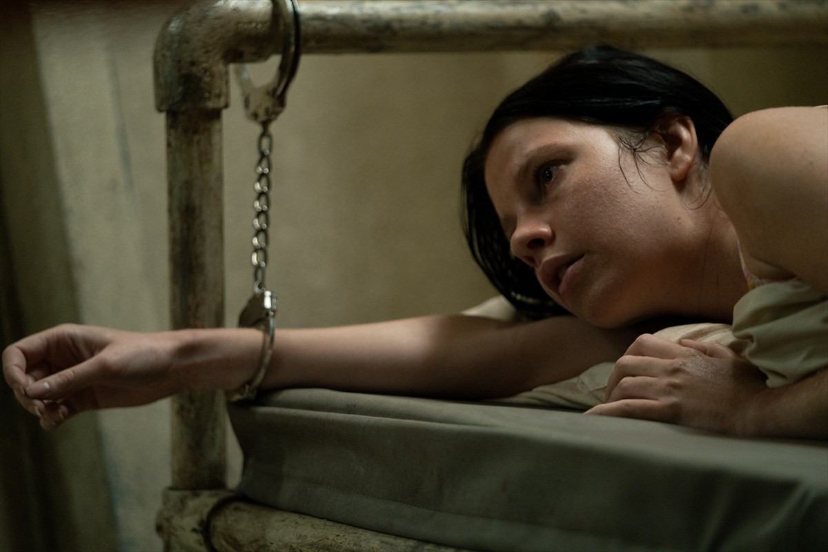 カンヌでも話題のサメ映画『デンジャラス・アニマルズ 絶望海域』本予告編＆本ポスター完成