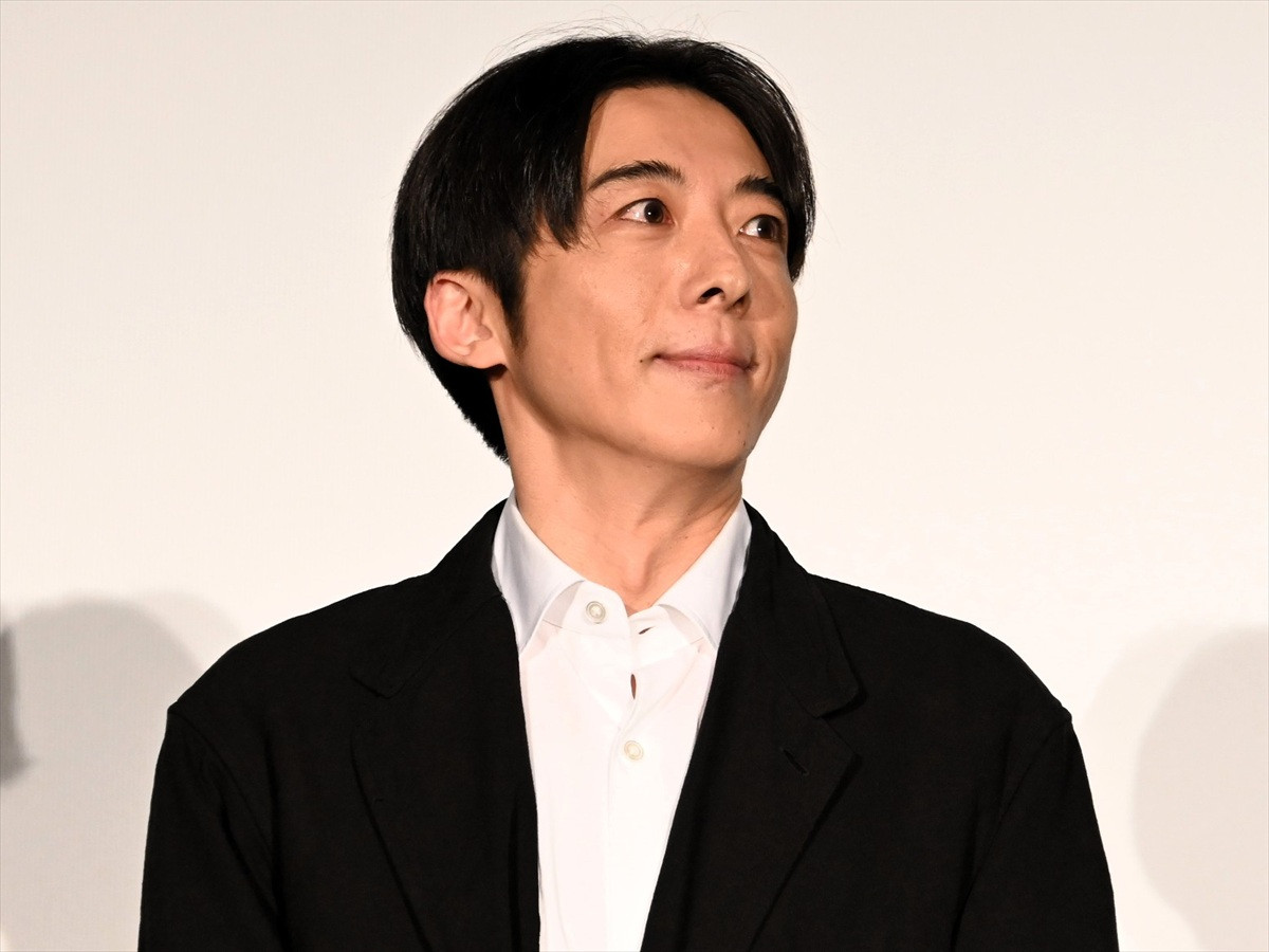 高橋一生「何でもやってくださる」　ドラマ共演の柳沢慎吾のすごさを絶賛！