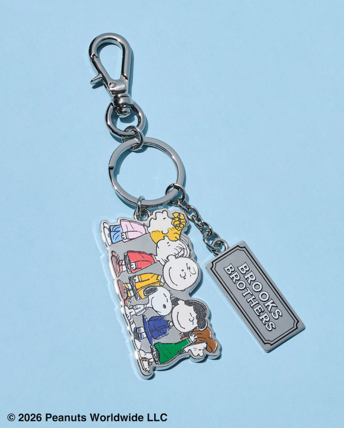 260417_「ブルックス ブラザーズ」×PEANUTS