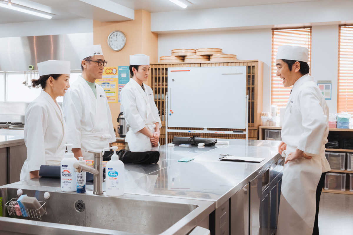 『時すでにおスシ!?』第3話　“大江戸”松山ケンイチが出勤停止になり、クラスがバラバラに