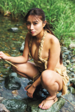 『旬撮GIRL Vol.29』（扶桑社）より神山みれい