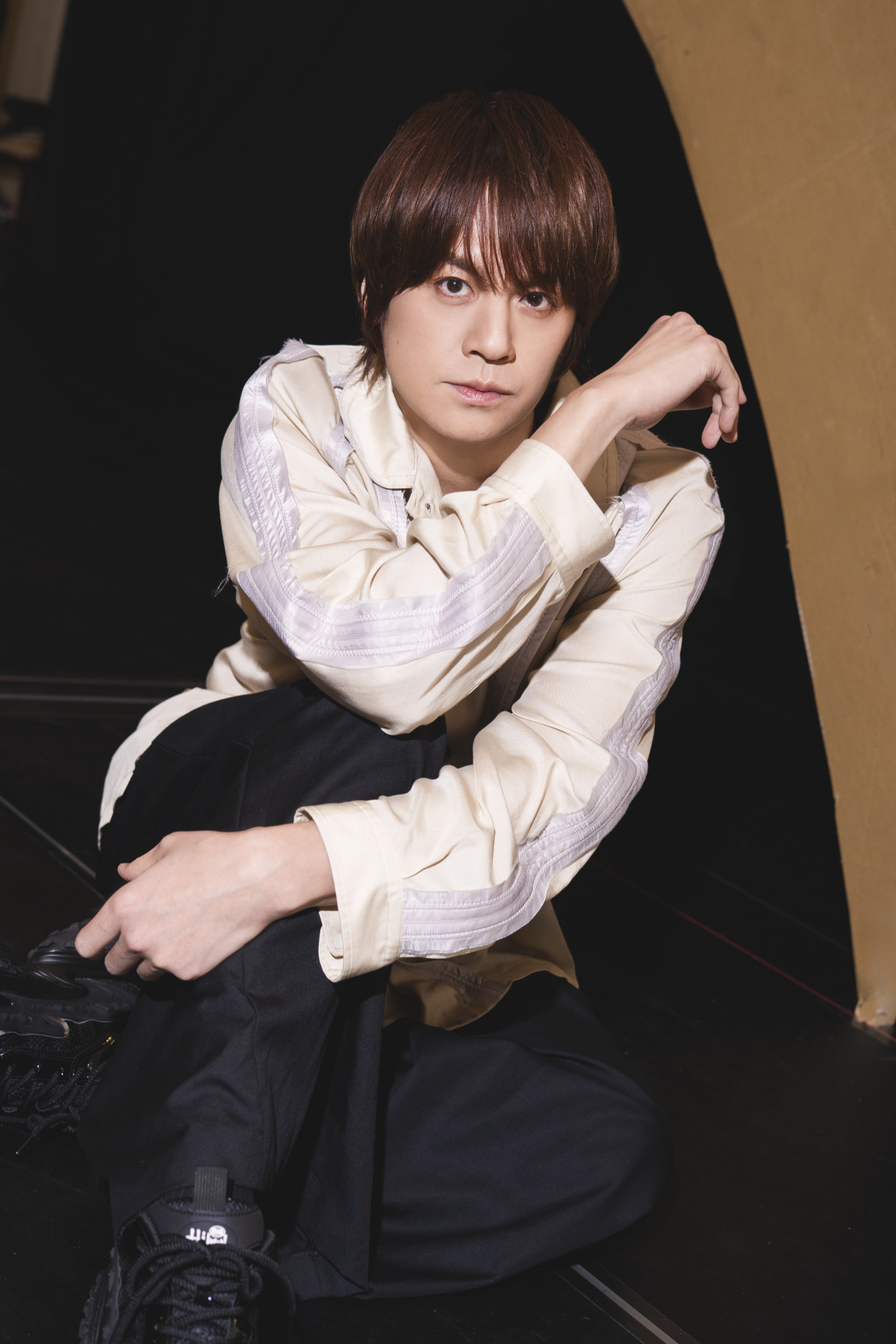 川平慈英＆浦井健治、ミュージカル『最強のふたり』で再タッグ　映画とは逆の設定から生まれる化学反応を楽しむ