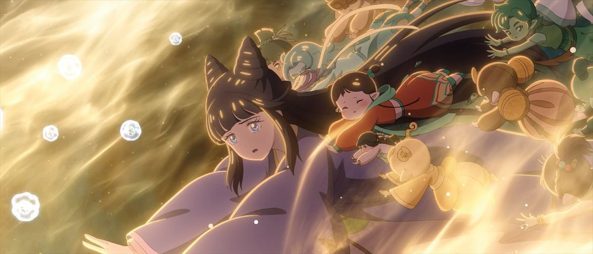 中国アニメ映画『傘少女』石見舞菜香×佐倉綾音×梶裕貴ら吹替声優発表！　予告＆ビジュアル解禁