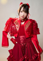 ドラマ『ヤンキー激戦区の四天王がアイドルグループに転生したら？』鈴木瞳美