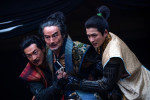 大河ドラマ『豊臣兄弟！』第19回「過去からの刺客」より