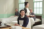 連続テレビ小説『風、薫る』第37回より
