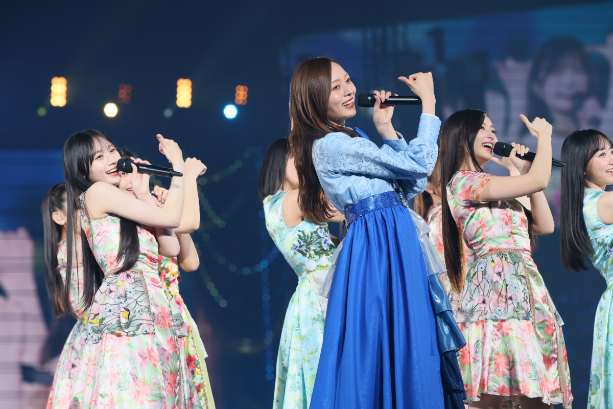 乃木坂46キャプテン・梅澤美波が卒業「私に任された役目は100％で全うできた」