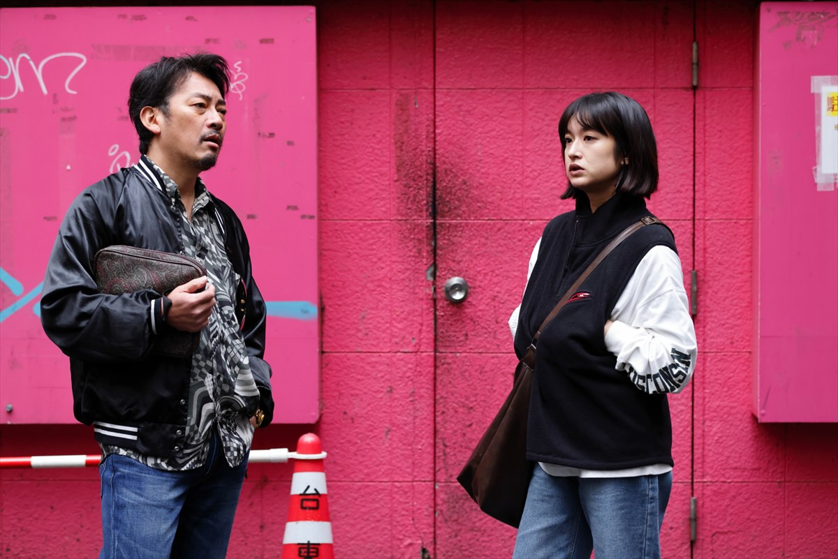 門脇麦×竹中直人『ゴースト・オブ・ウエノ』ビジュアル＆予告解禁！公開は8.8に
