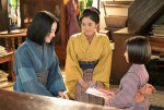 連続テレビ小説『風、薫る』第27回より
