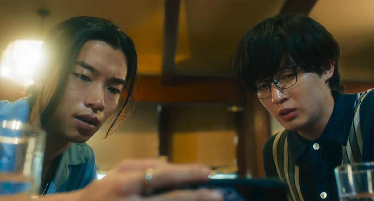 『口に関するアンケート』“ゾワっ”衝撃の場面写真＆禁断の幕間映像解禁