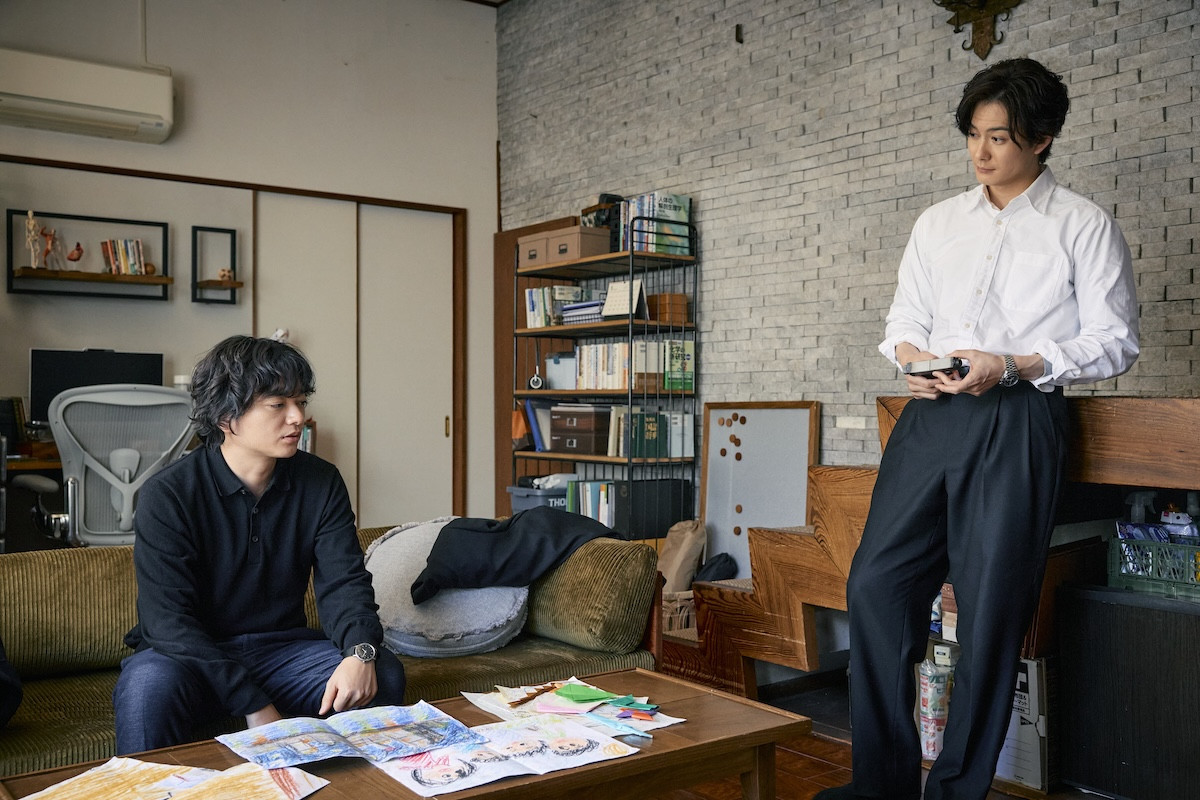 『田鎖ブラザーズ』第5話 殺人で自首後も黙秘を貫く青年　背後に渦巻く“黒い疑惑”