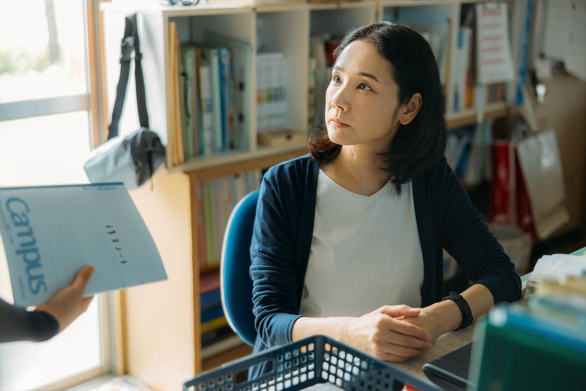 吉田羊、『さとこはいつも』でミステリアスな教師に　黒田大輔、小川冬晴の出演も決定