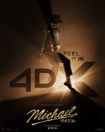 映画『Michael／マイケル』4DXビジュアル