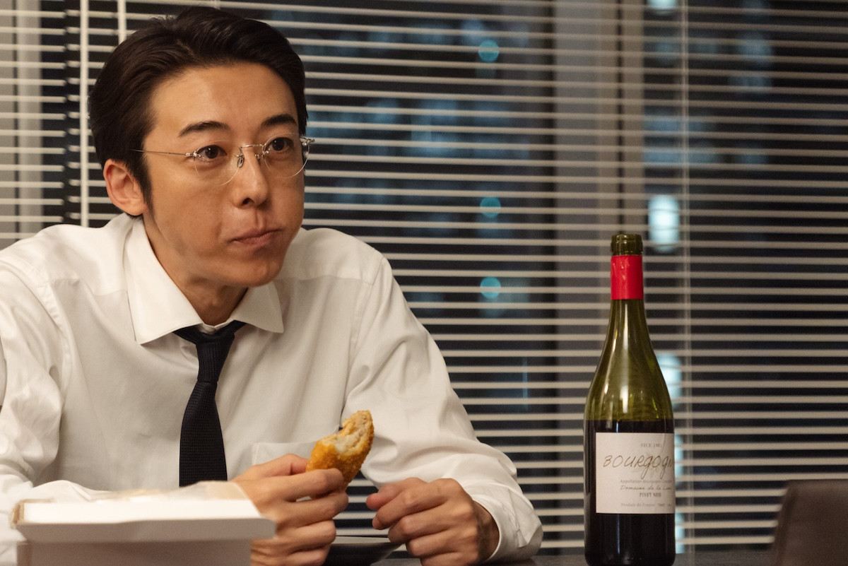 『リボーン』“光誠”高橋一生、“英治”小日向文世の“秘密”に絶句　ネットもあ然「最悪の展開」「足引っ張りすぎ」
