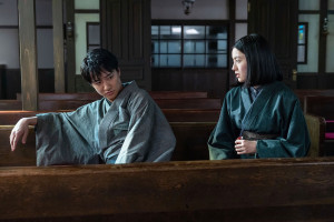 連続テレビ小説『風、薫る』第45回より