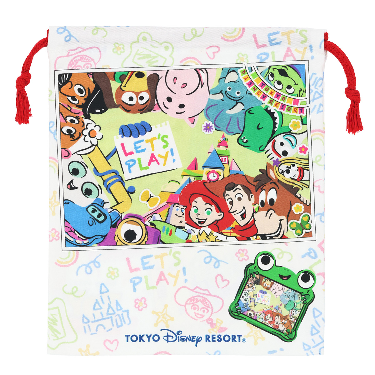 20260529 TDR『トイ・ストーリー5』グッズ