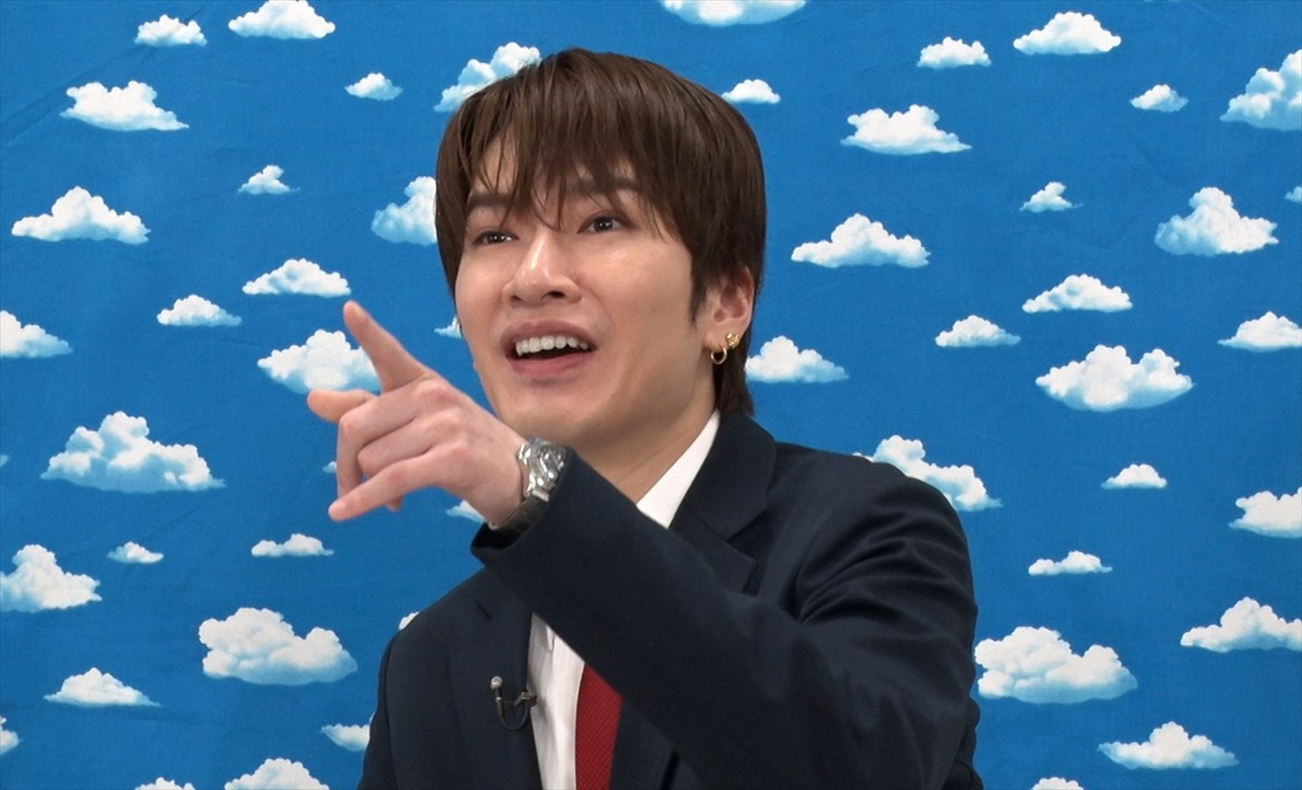 Snow Man深澤辰哉、6月1日放送『YOUは何しに日本へ？』に初登場