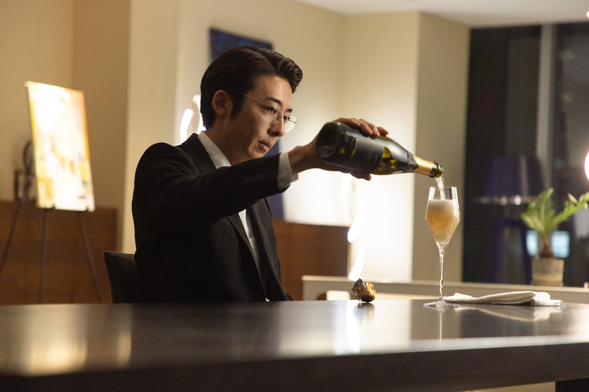 『リボーン』第8話 “光誠”高橋一生、NEOXISの野望阻止のために奮闘も再び頭痛と目まいに襲われる
