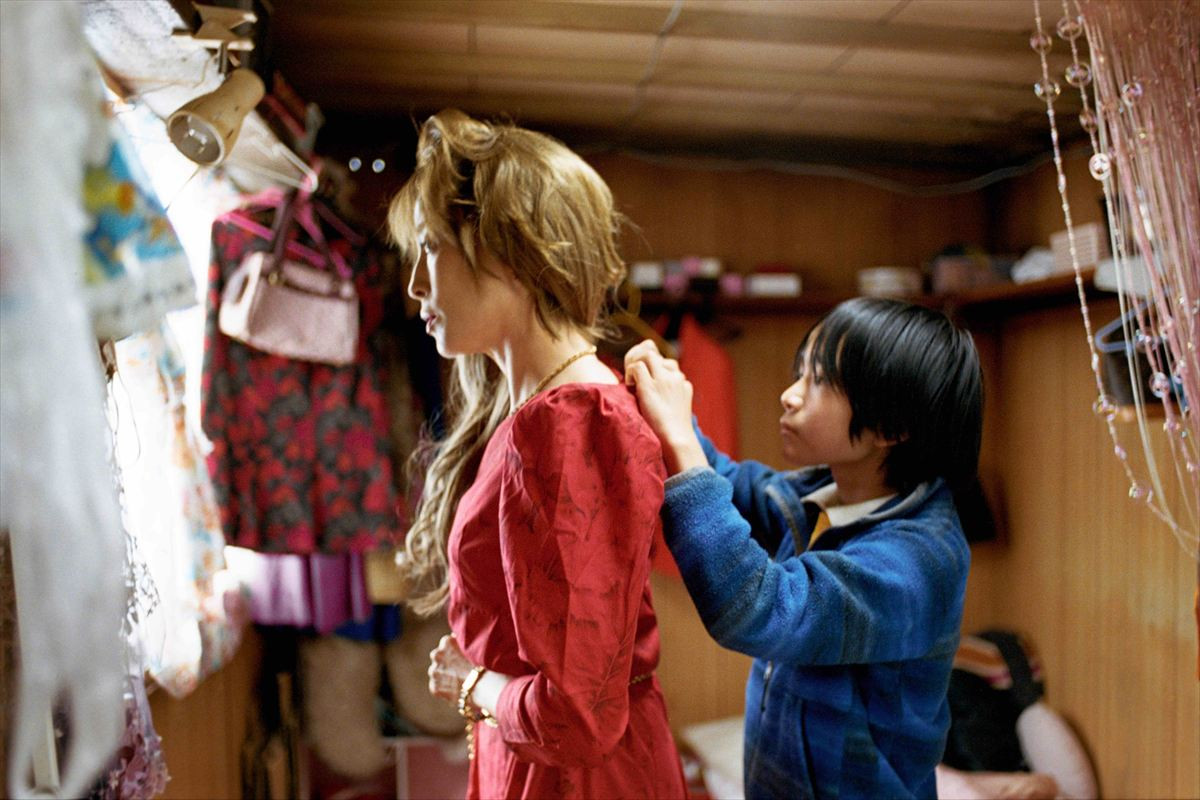 北村匠海×宮沢りえ『しびれ』ポスター＆特報解禁　追加キャストに奥野瑛太、赤堀雅秋