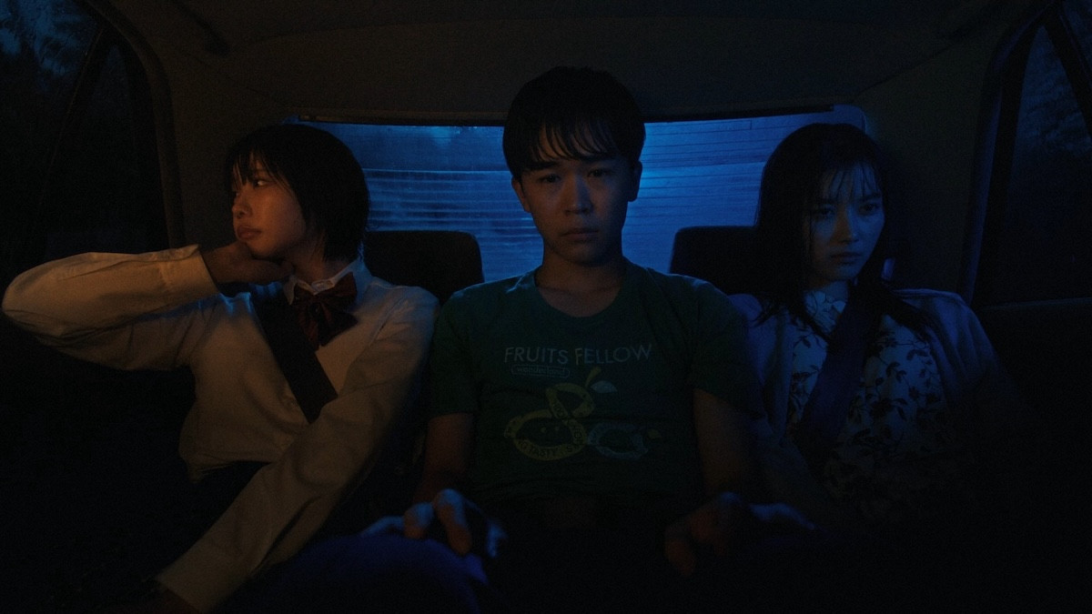 『惡の華』第5話 “春日”鈴木福、“仲村”あのに再契約を持ちかけ女子更衣室に向かう