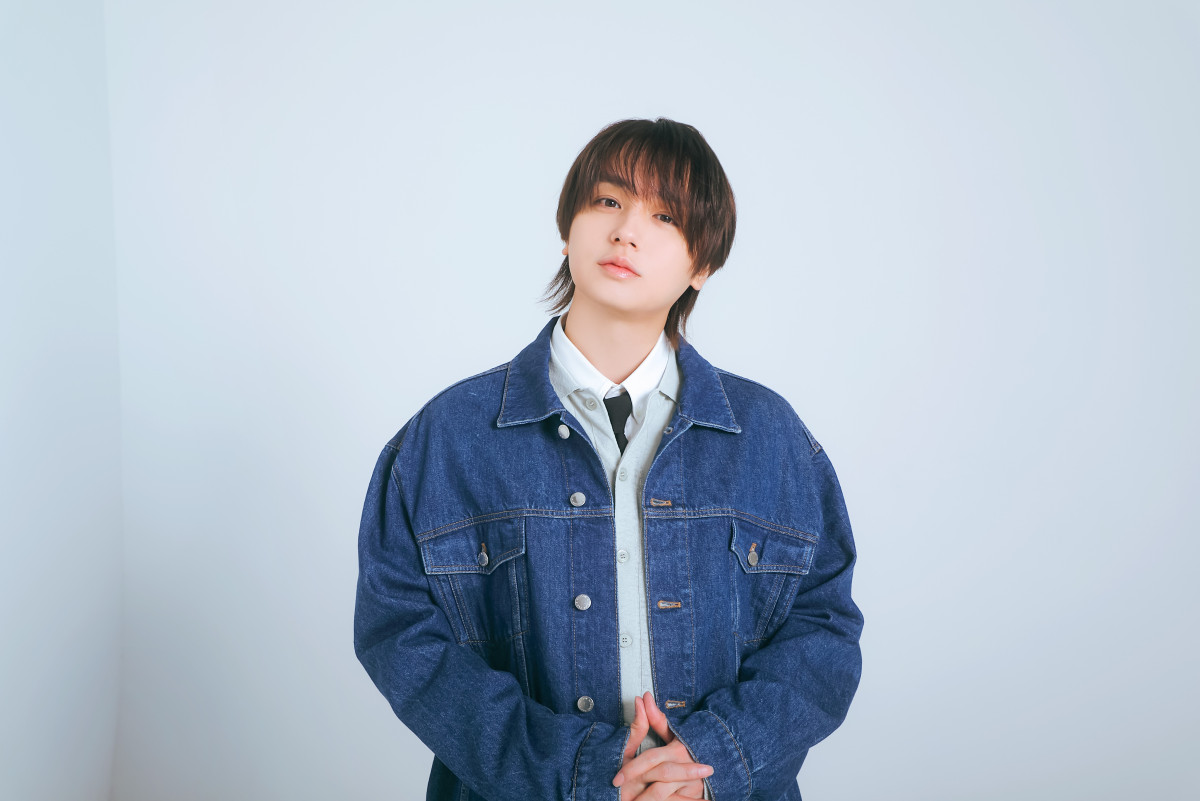 伊野尾慧、35歳で“まさかの”大学生役「見た目はどうにかなっても中身がついてこない可能性が（笑）」