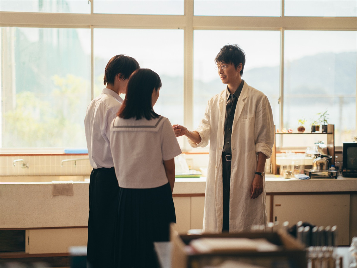 映画『汝、星のごとく』尾野真千子、木村佳乃、石田ゆり子、長谷川博己が物語を動かす重要人物に！