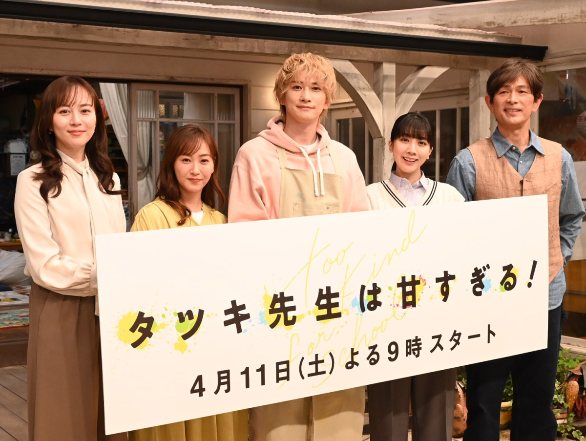 2026年「いま一番面白い春ドラマ」ランキングTOP10