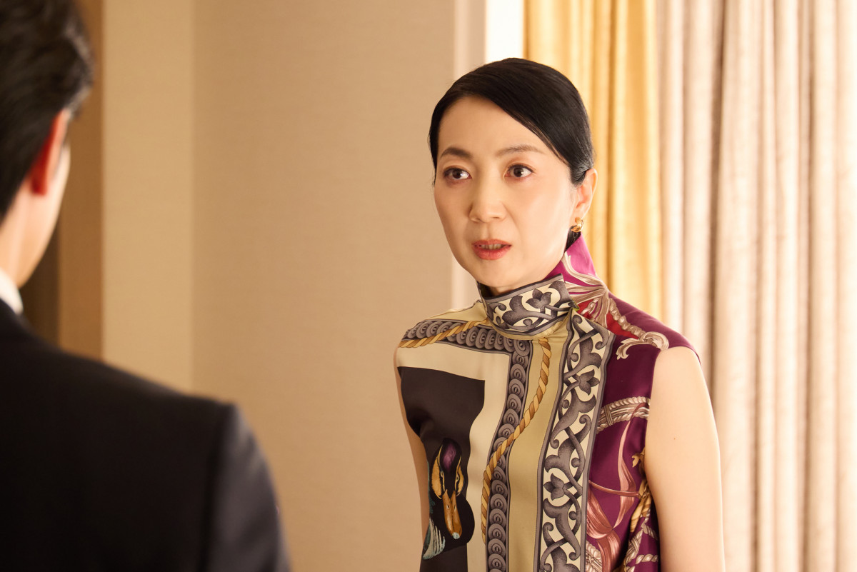 『10回切って倒れない木はない』第8話　ミンソクの養母と養兄が緊急来日する