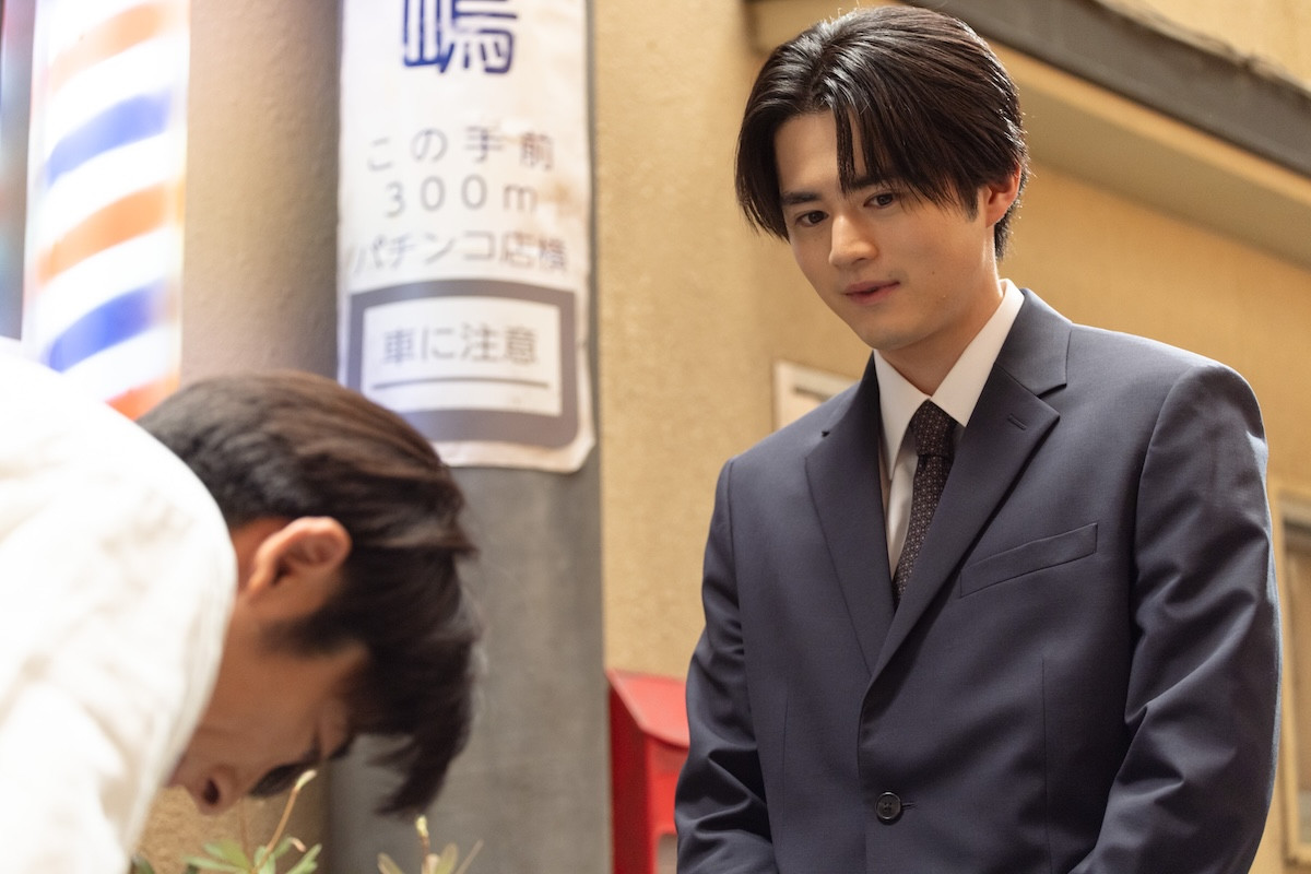 『リボーン』第8話 “光誠”高橋一生、NEOXISの野望阻止のために奮闘も再び頭痛と目まいに襲われる